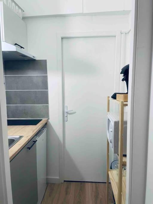 Le P'Tit Stud' Apartment Castres  Luaran gambar