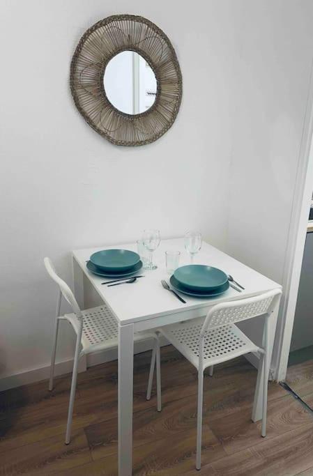 Le P'Tit Stud' Apartment Castres  Luaran gambar